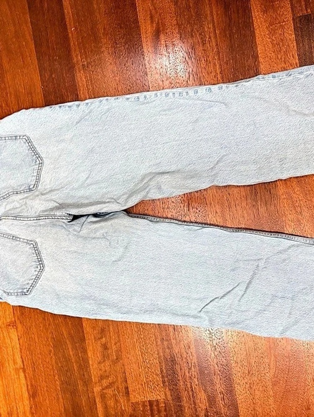 Abercrombie & Fitch Jeans Loose High Rise in size 27 regular